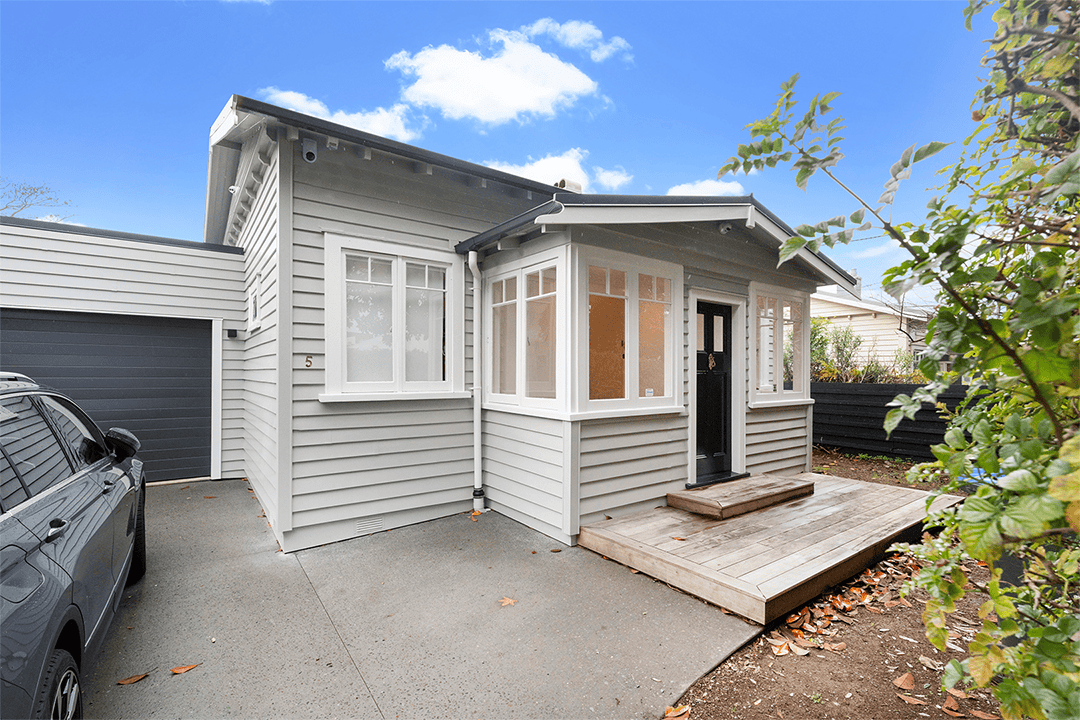 Onehunga Renovation and Extension Project