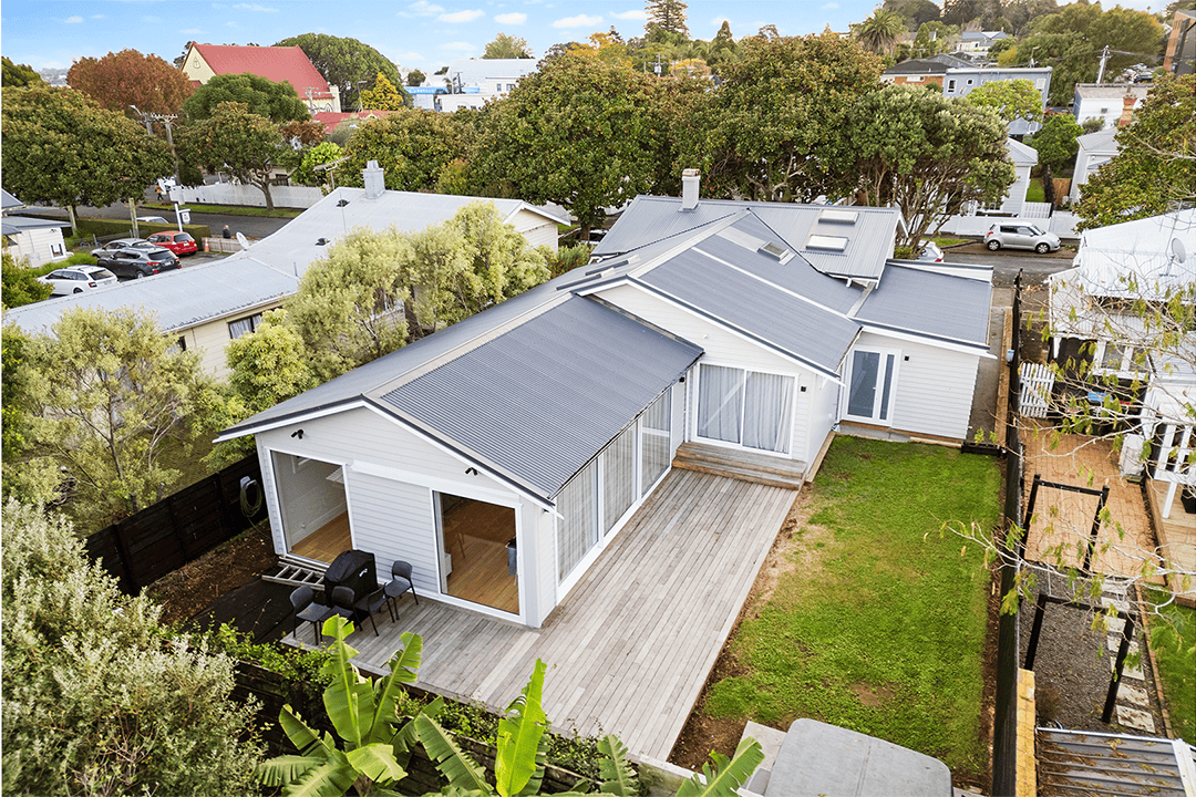 Onehunga Renovation and Extension Project