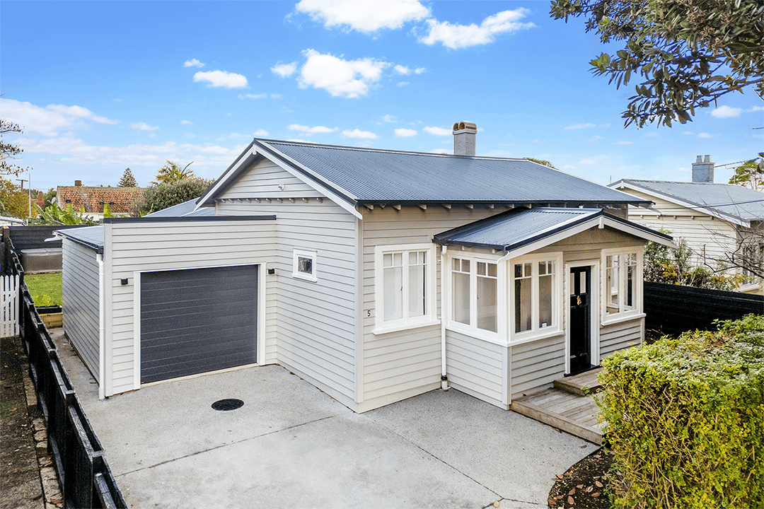 Onehunga Renovation and Extension Project