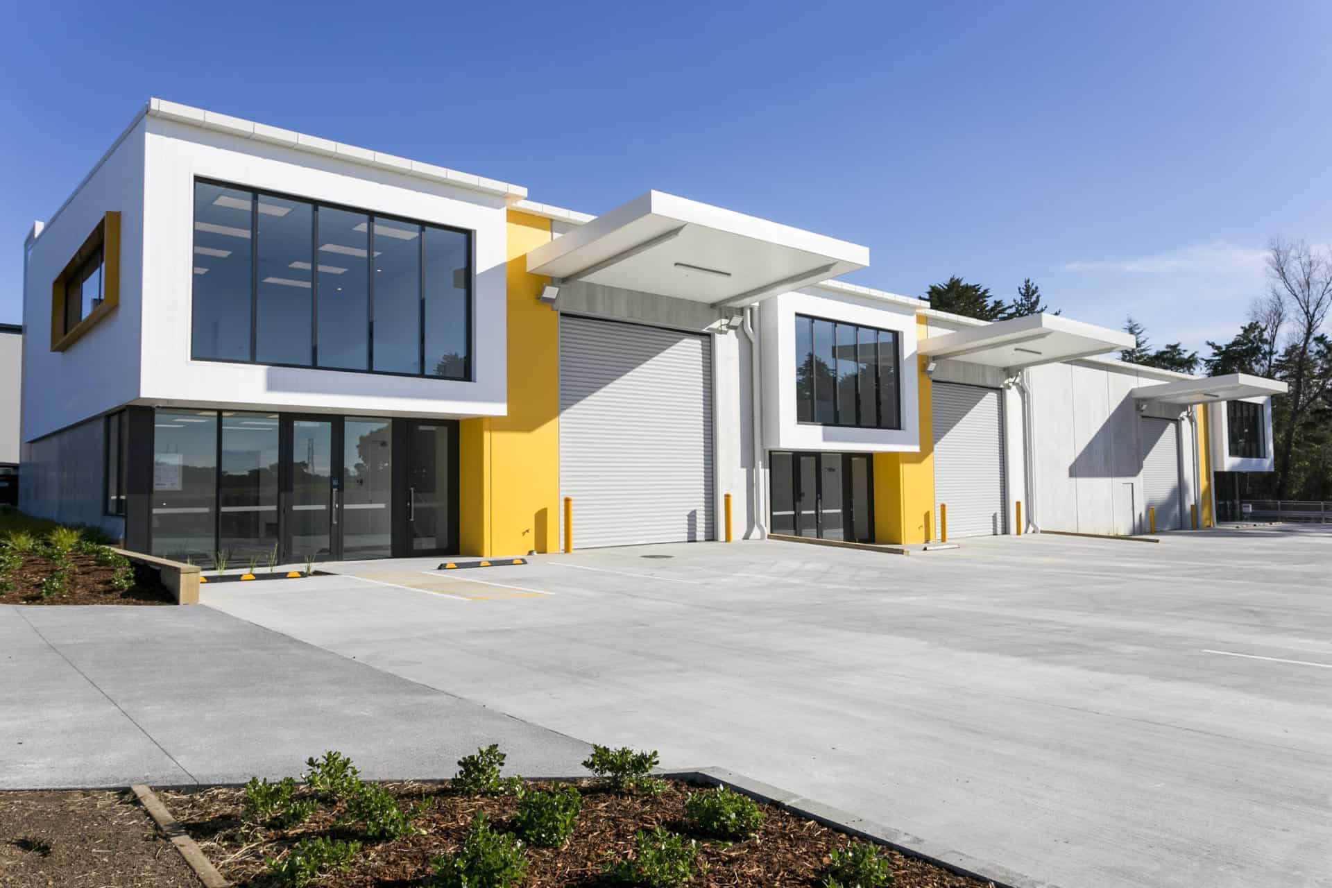 West Gate Commercial New Project