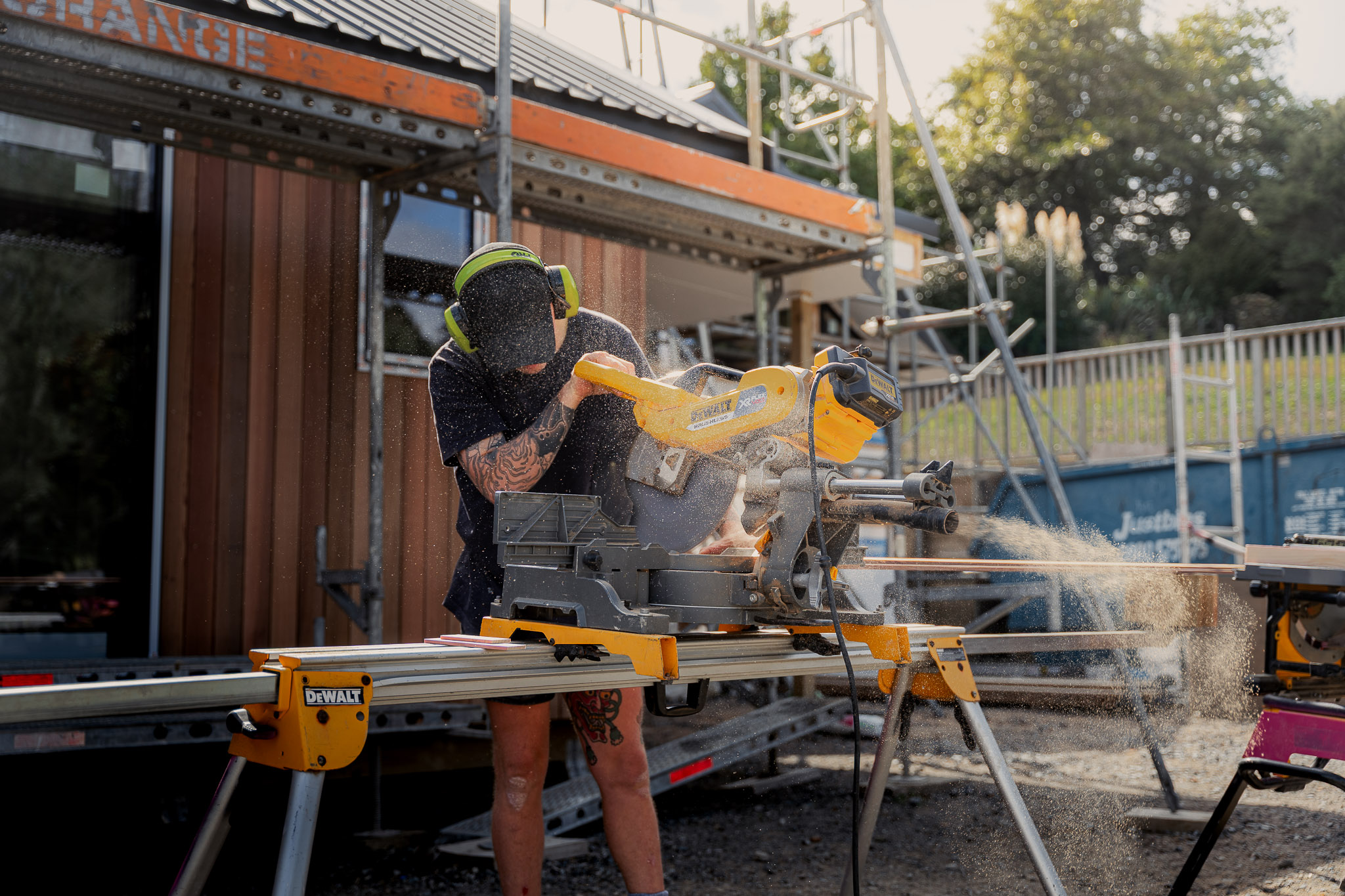 Kohimarama Baddeley Avenue New Residential Construction