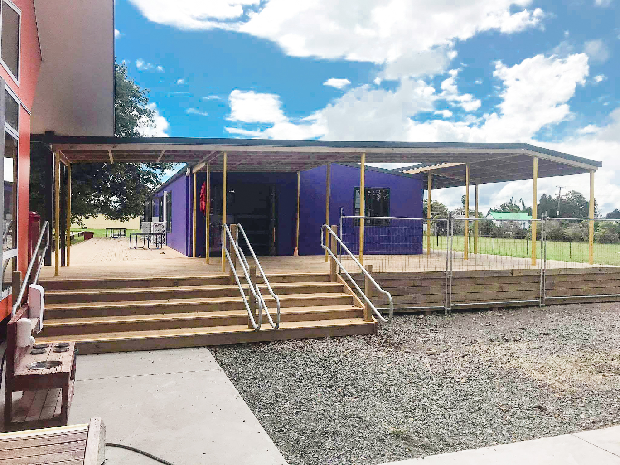 Ruakaka School Temporary Relocatable Building Renovation and Relocation