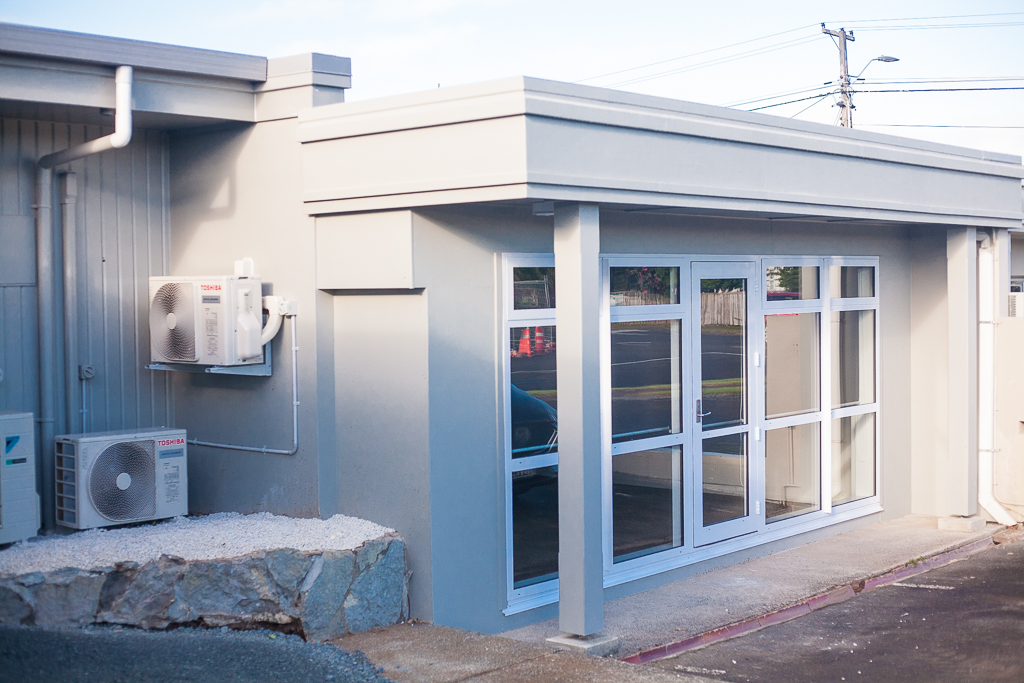 Te Rito Maioha Office Renovation