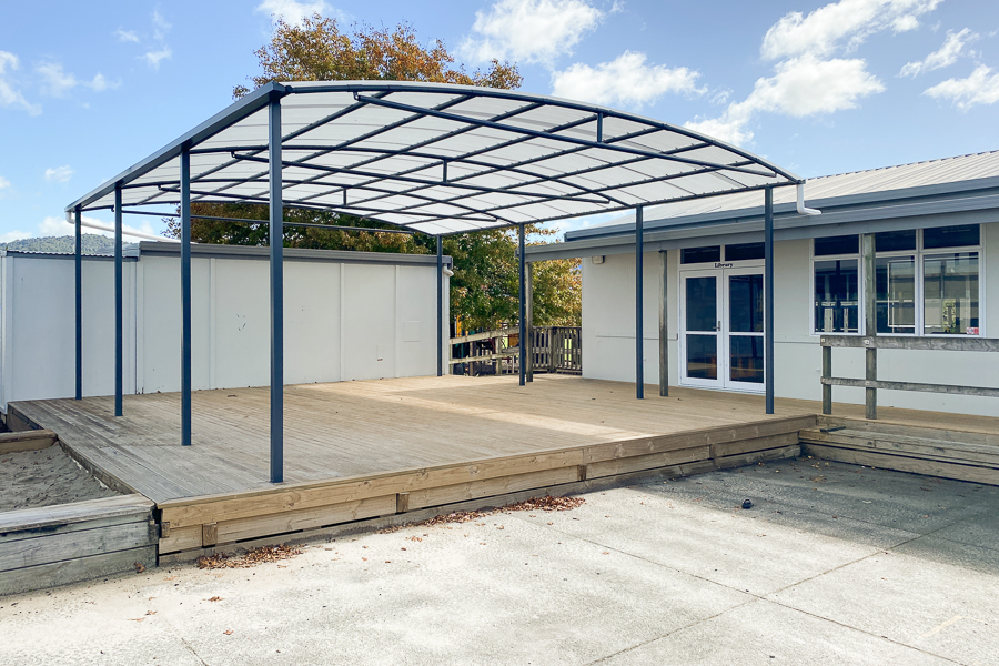 Morningside School Refurbishment Project