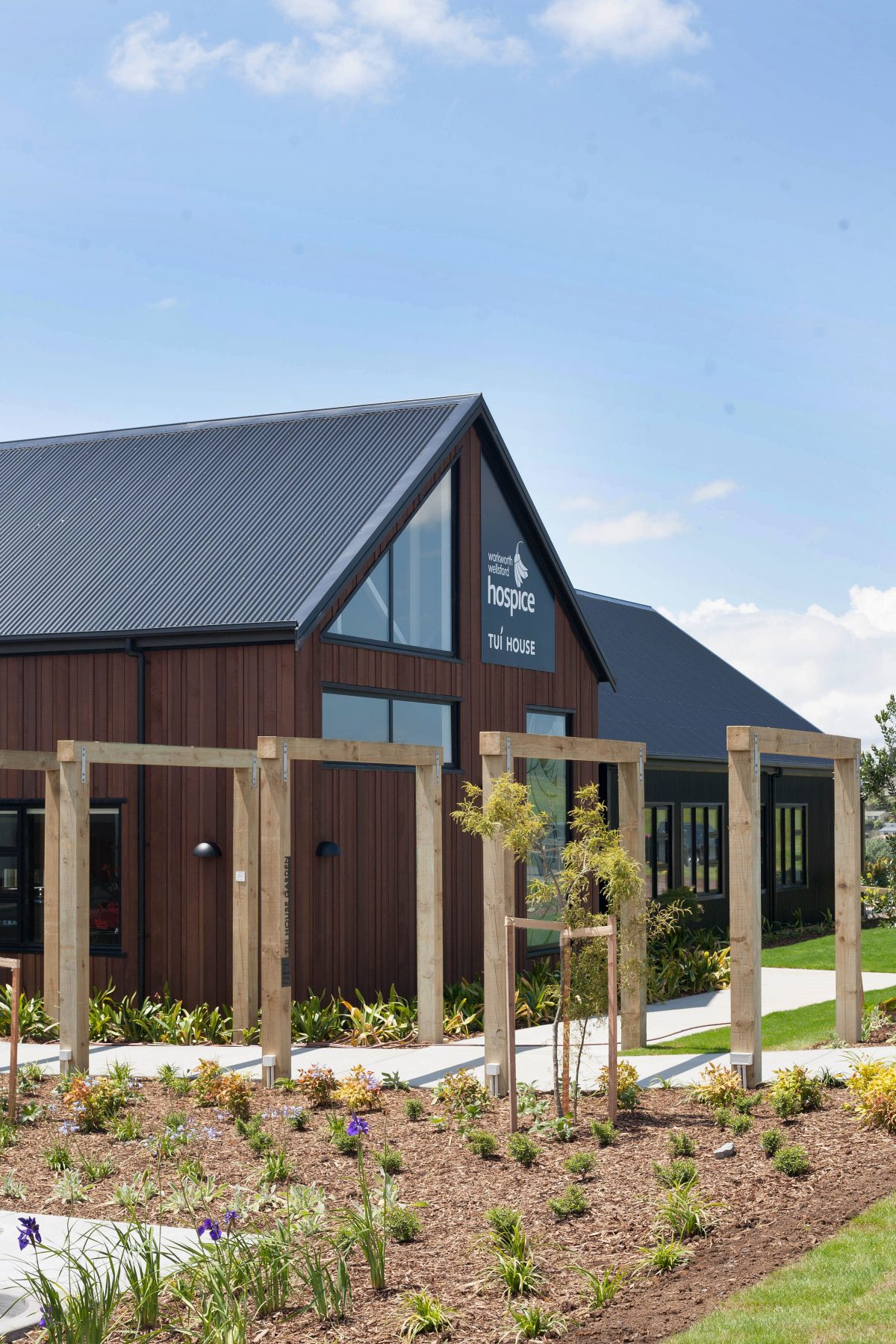 Warkworth Wellsford Palliative Care Hospital Project