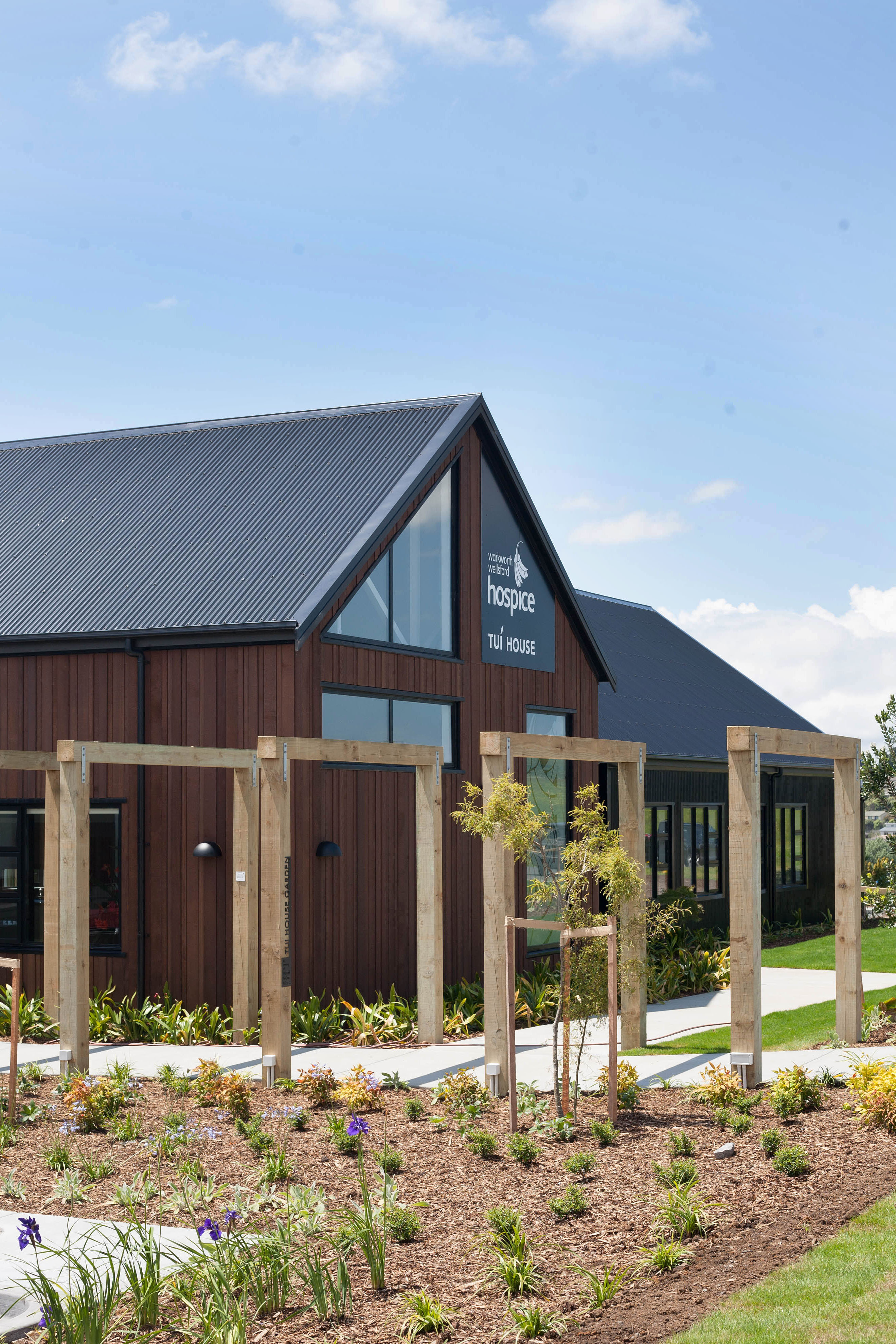 Warkworth Wellsford Palliative Care Hospital Project