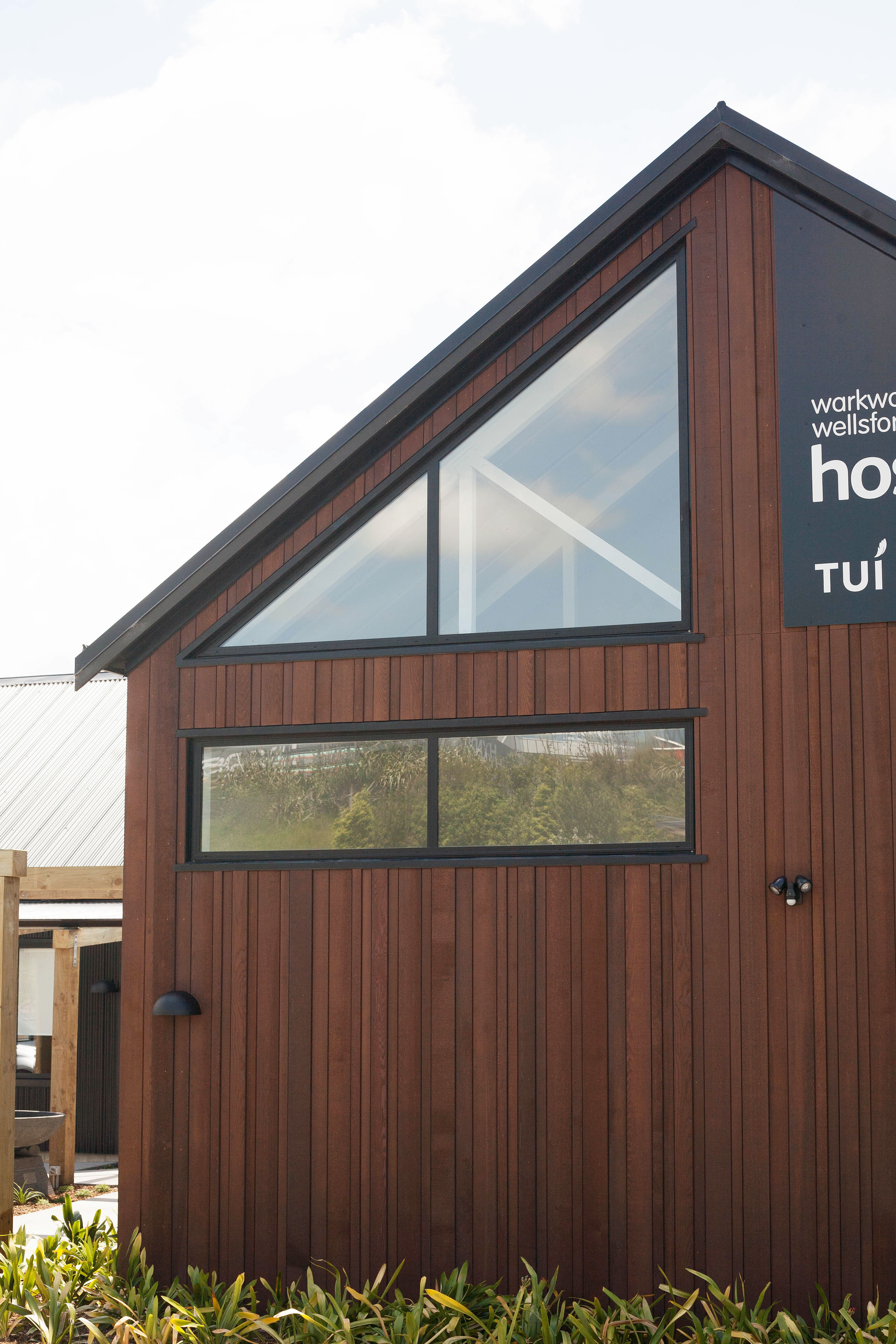 Warkworth Wellsford Palliative Care Hospital Project
