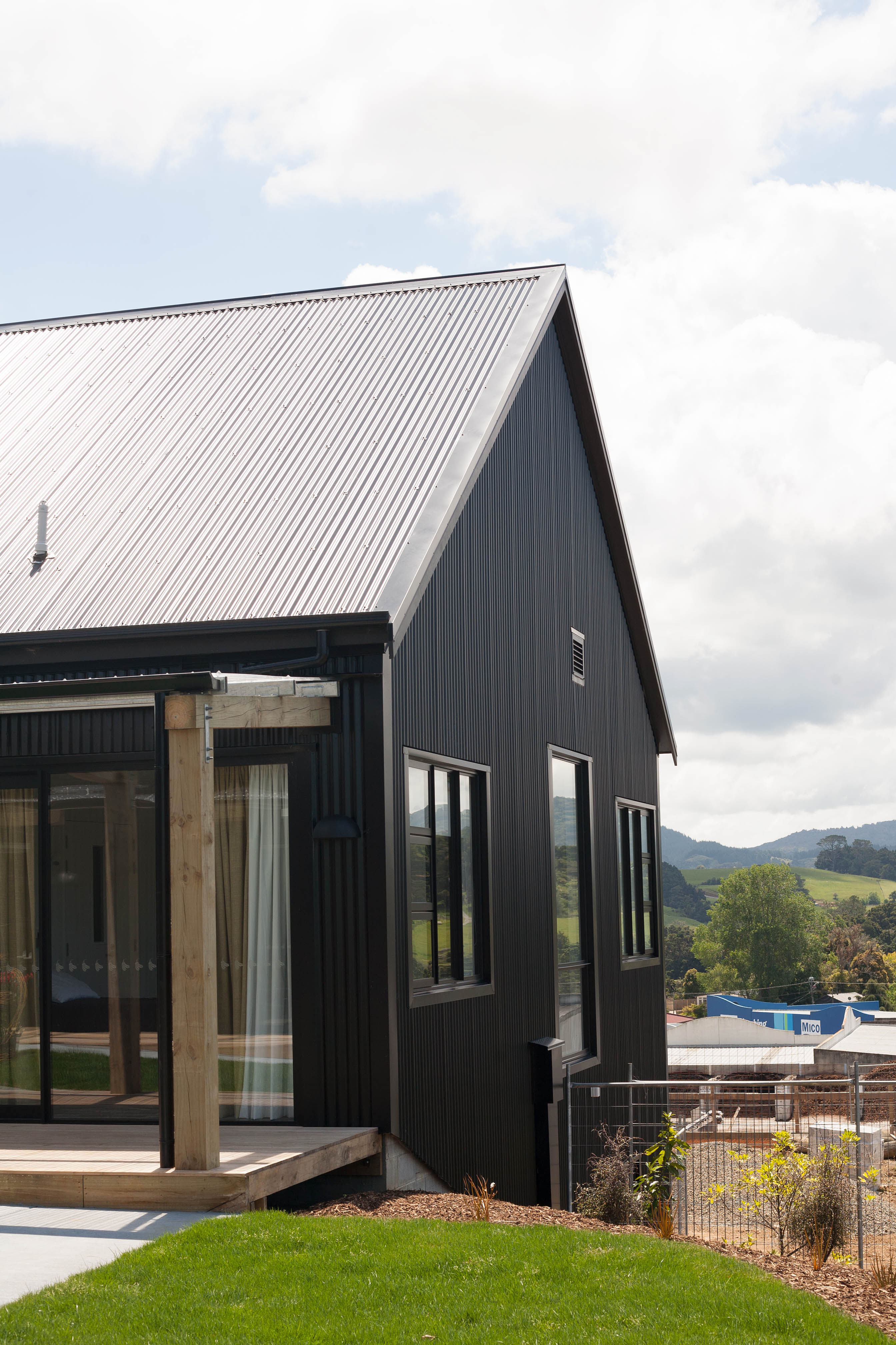 Warkworth Wellsford Palliative Care Hospital Project