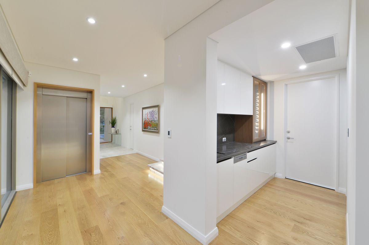 South Perth 강 전망 럭셔리 맞춤형 주택