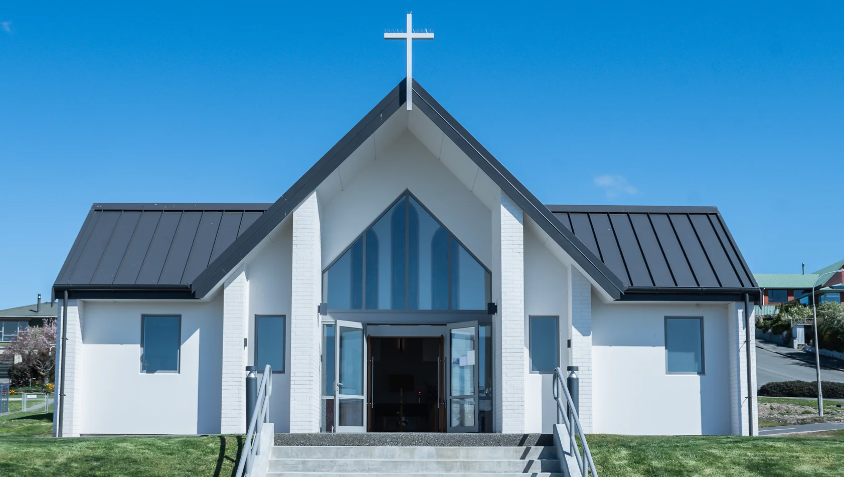 Pleasant Point St Mary's Church Rebuild Project