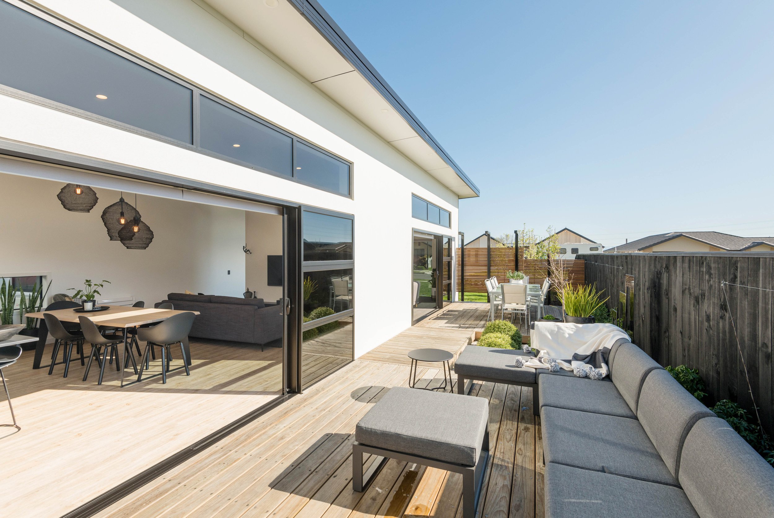 Daelyn Project: Richmond New Residential