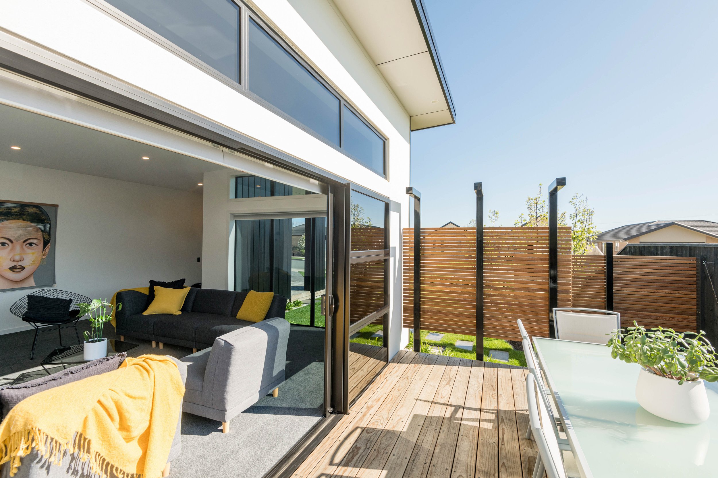 Daelyn Project: Richmond New Residential