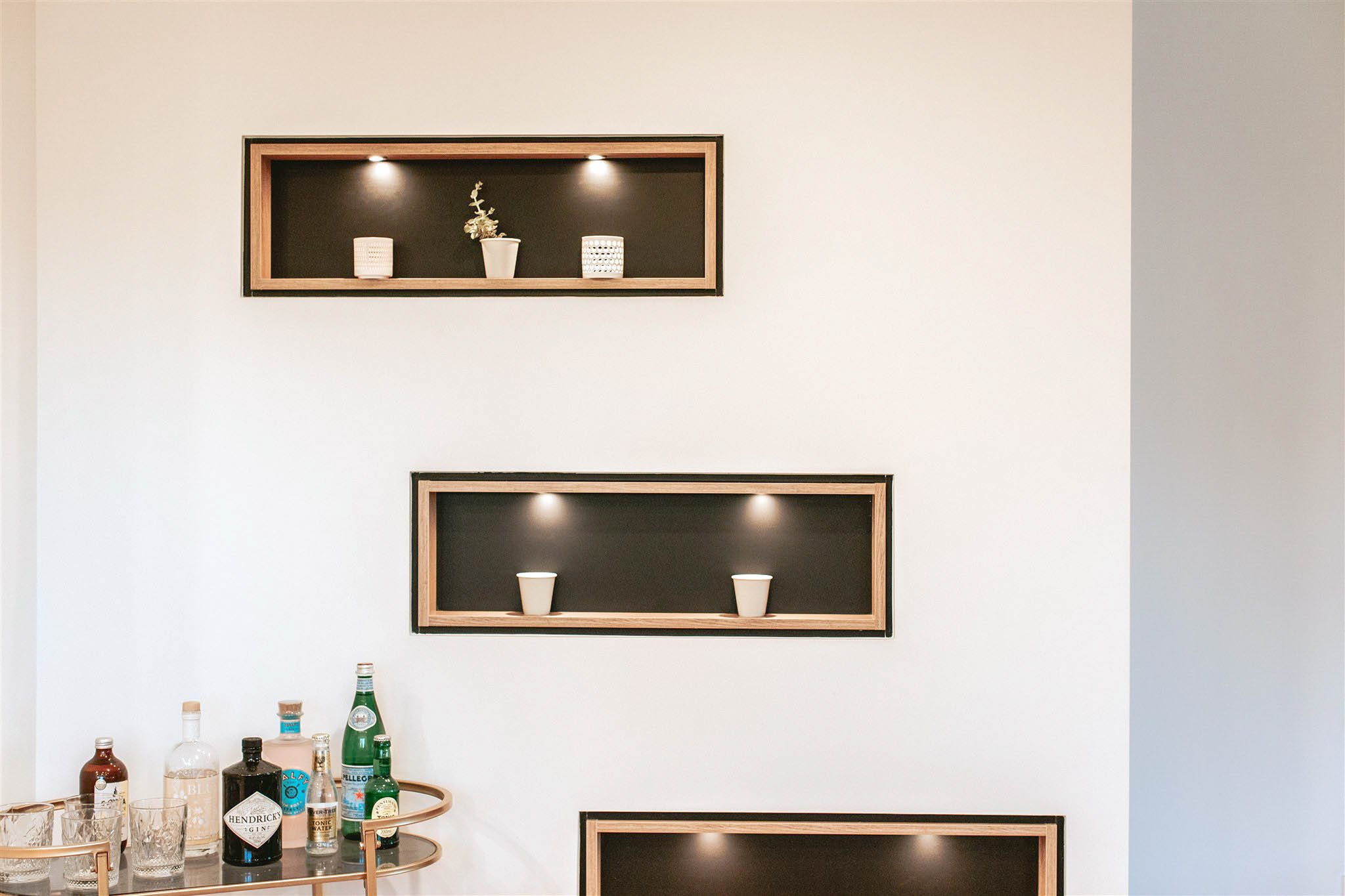 Project Strong: Nelson Residence Renovation
