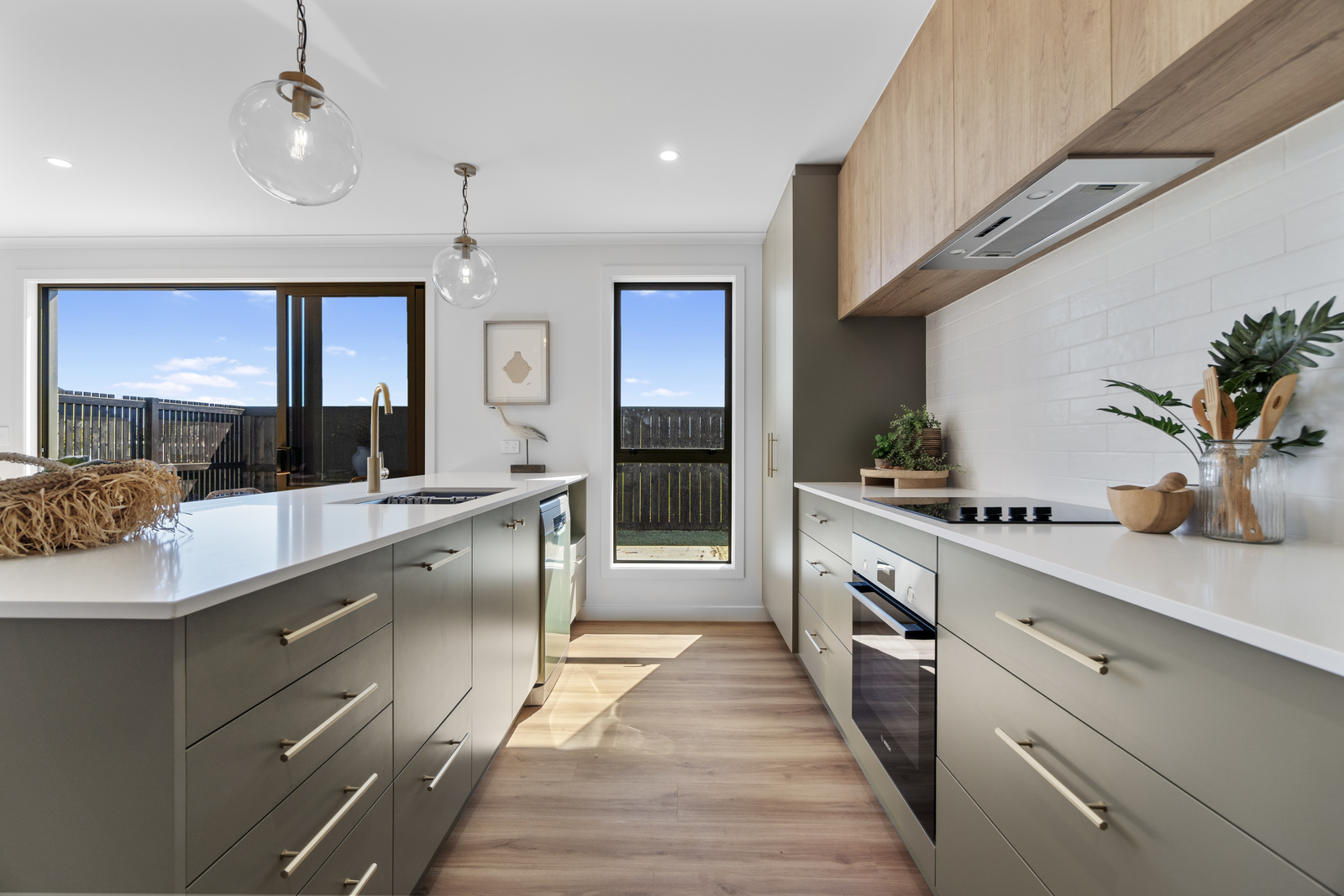 Tasman Four-Bedroom Residential Project