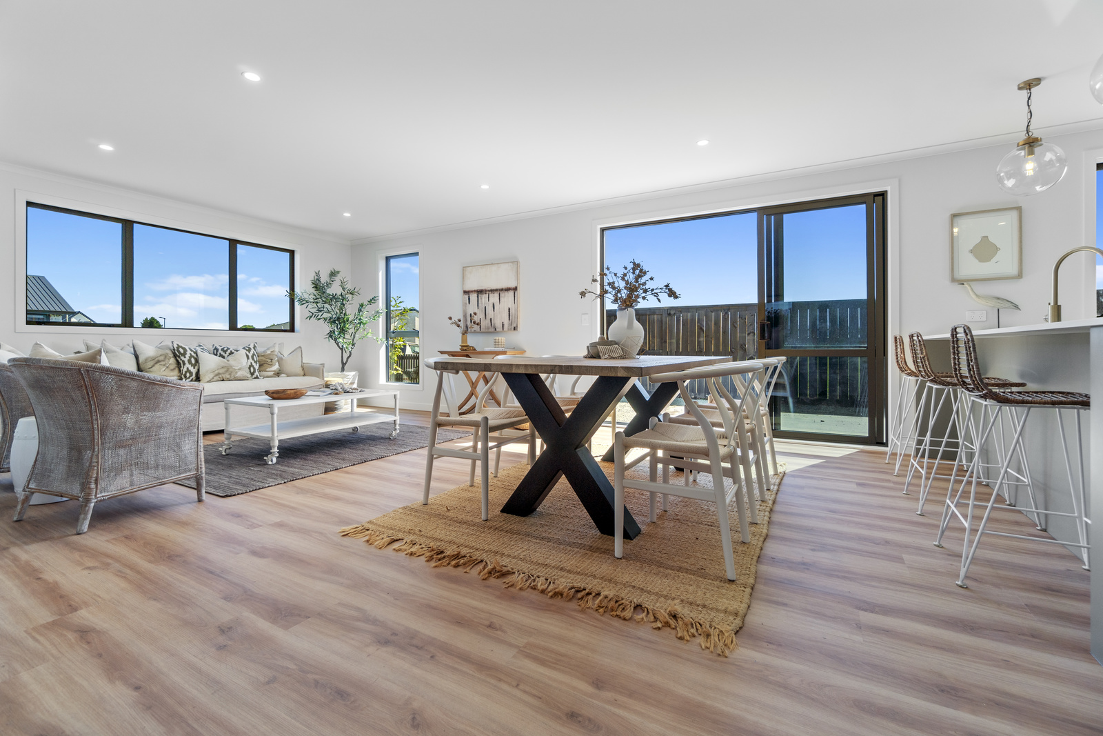 Tasman Four-Bedroom Residential Project