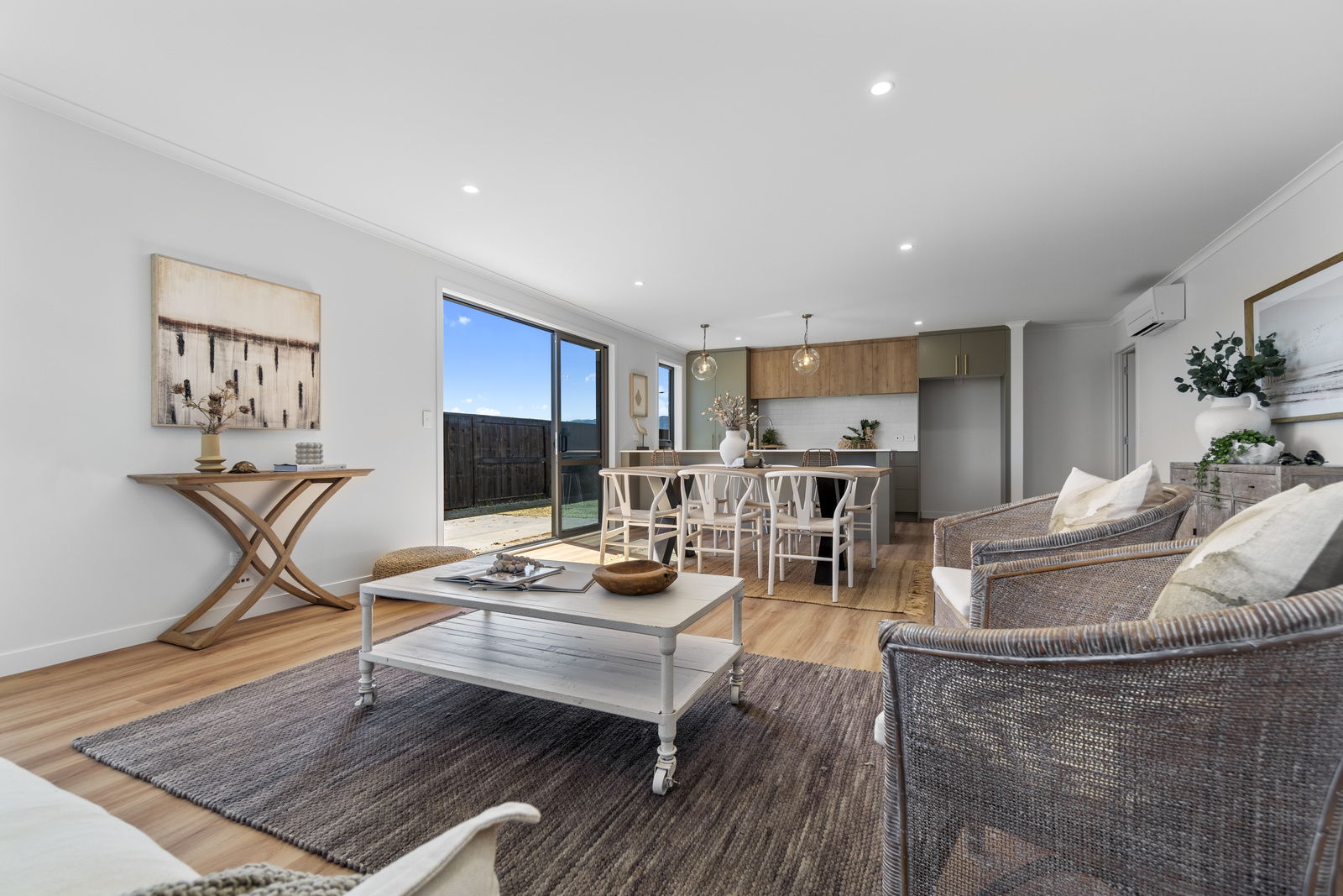 Tasman Four-Bedroom Residential Project