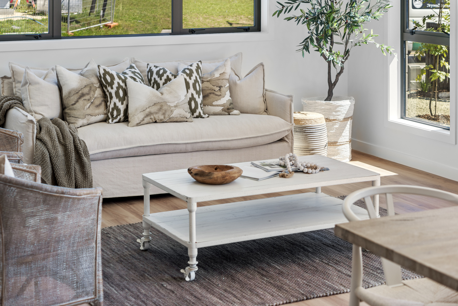 Tasman Four-Bedroom Residential Project