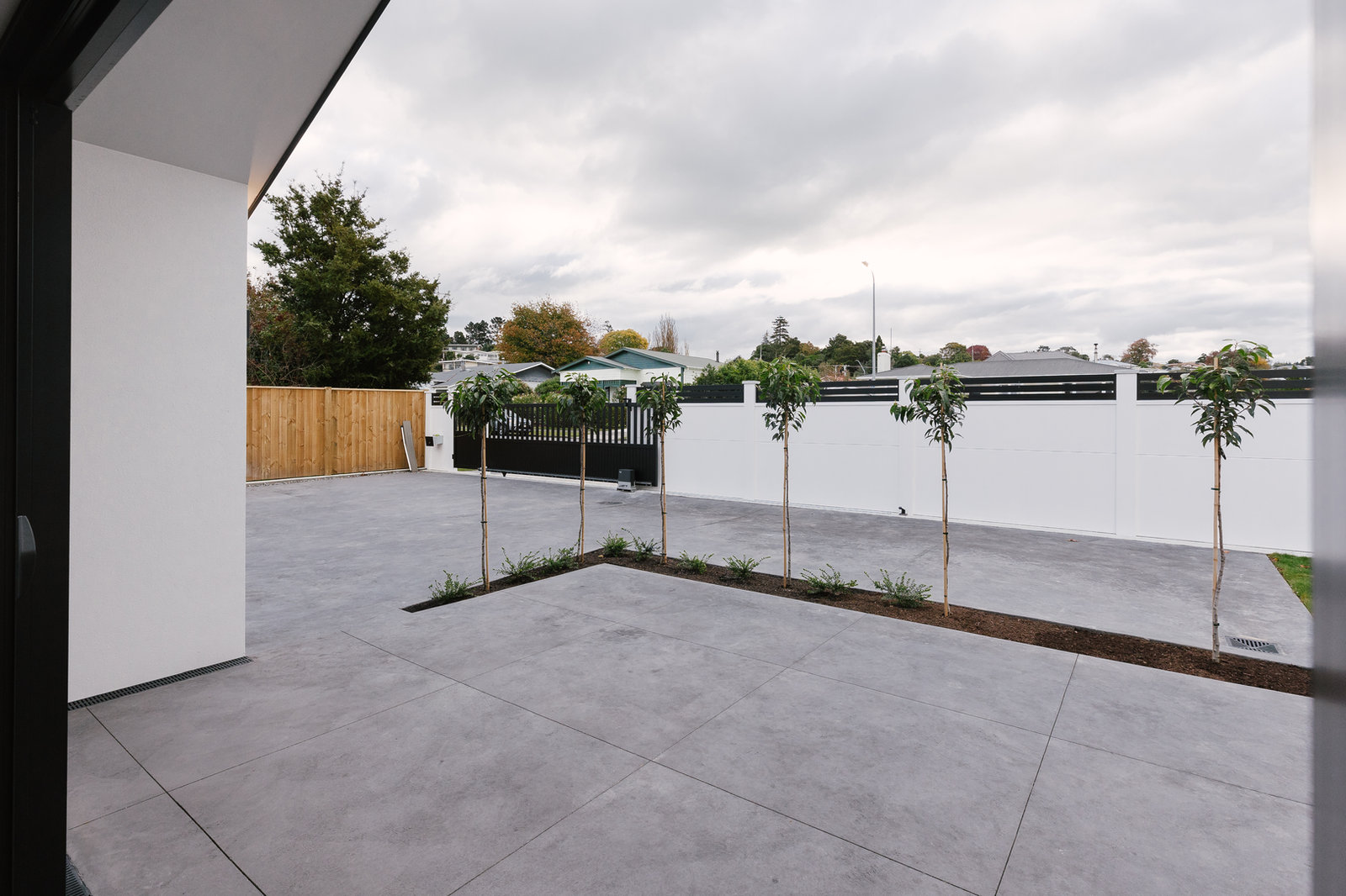 Camden Street Residential Project