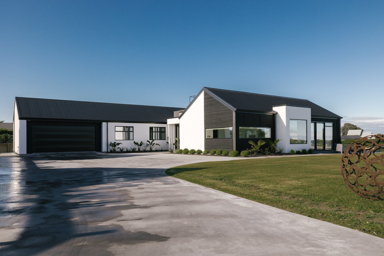 Kapiti Views:Feilding定制住宅设计