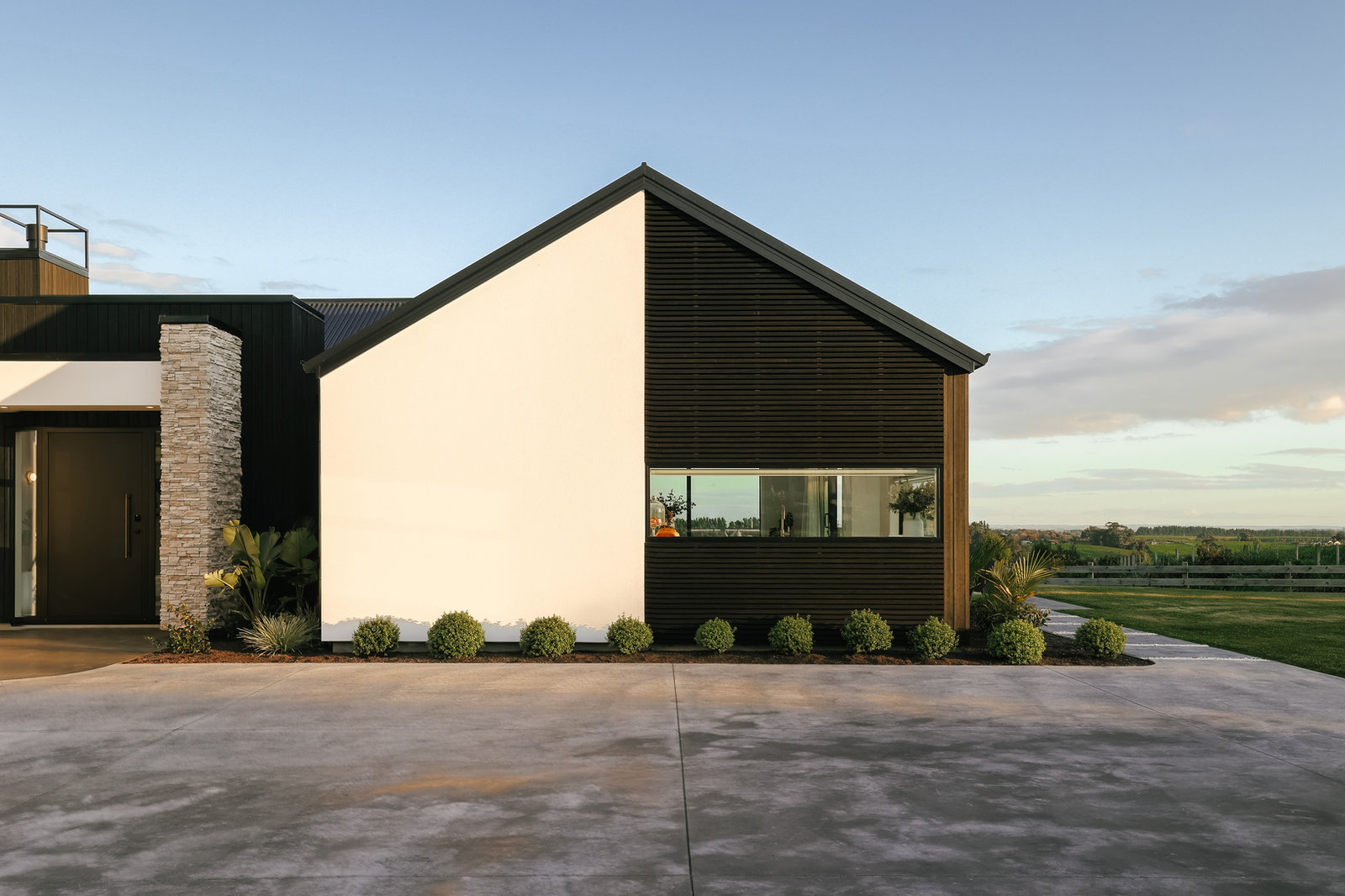 Kapiti Views: Feilding Custom Residential Design