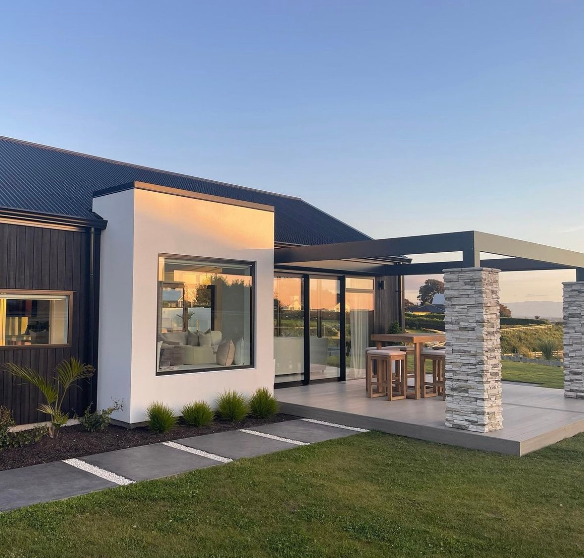 Kapiti Views: Feilding Custom Residential Design