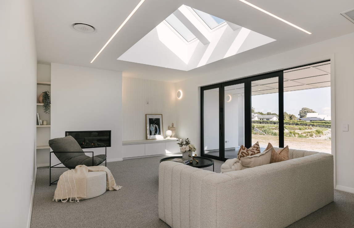 Kapiti Views: Feilding Custom Residential Design