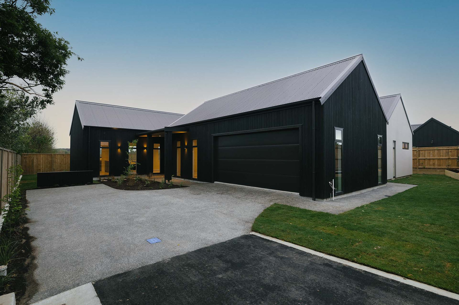 Feilding Pavilion Life Residential Project