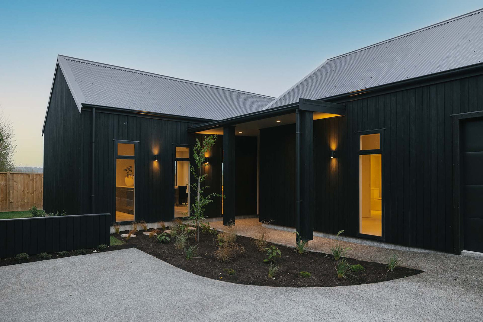 Feilding Pavilion Life Residential Project