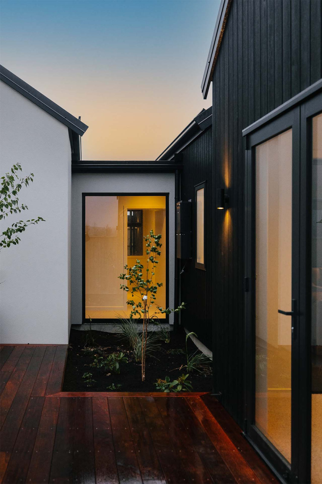 Feilding Pavilion Life Residential Project