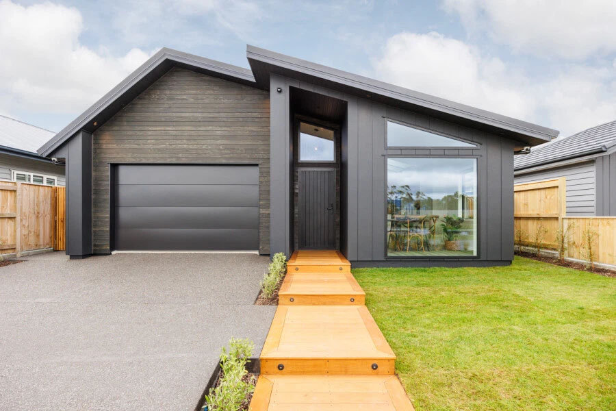 Te Ara O Waihuri 无障碍住宅设计