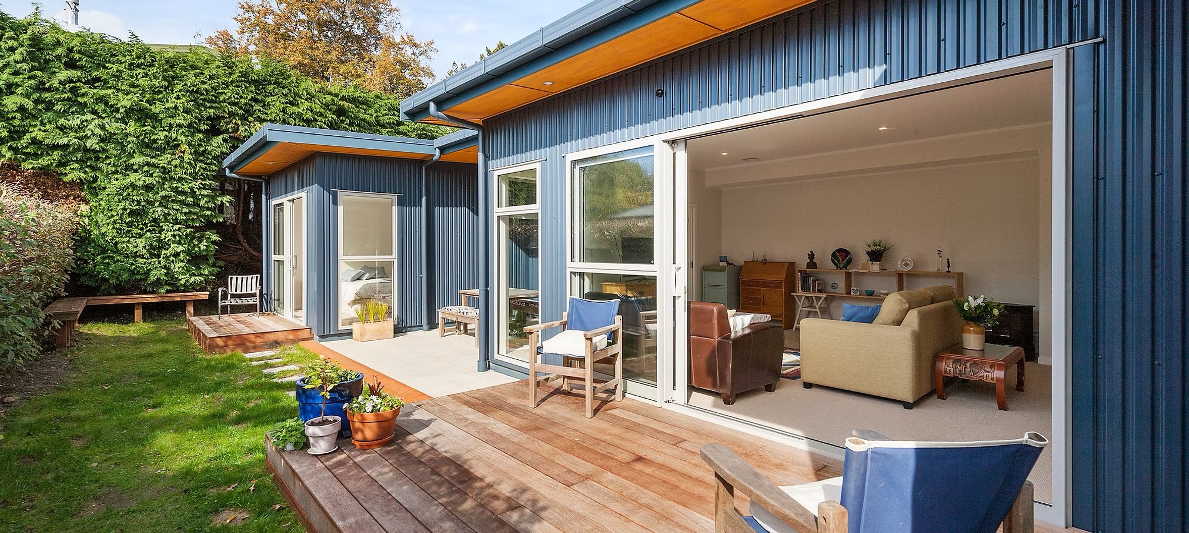 Two Mile Bay Residential Renovation and New Build