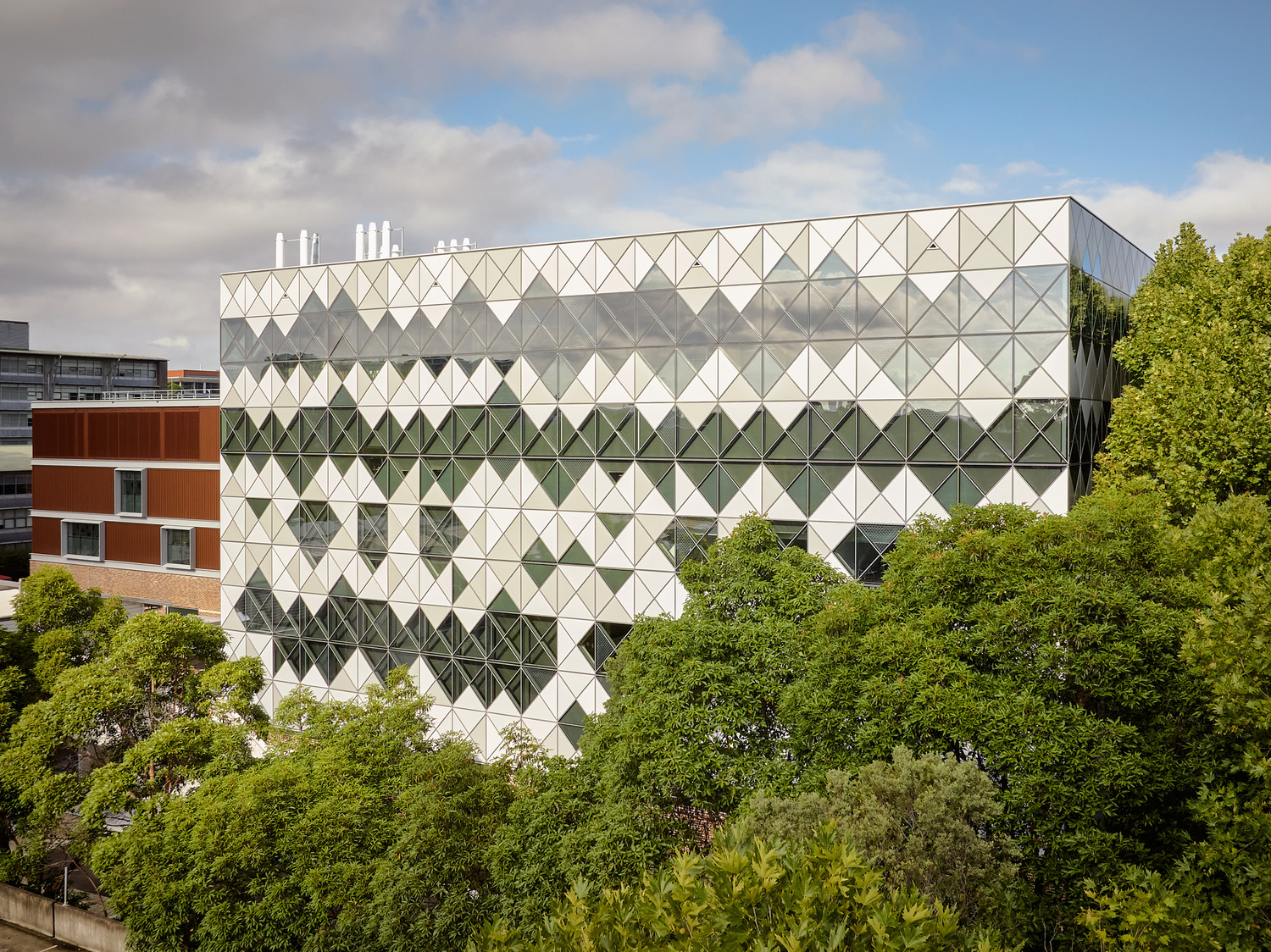 Macquarie University Engineering Innovation Building Project