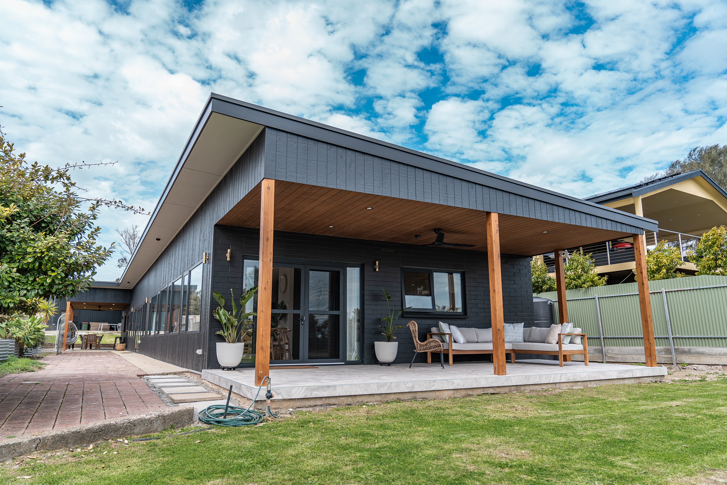 Coffin Bay Esplanade 住宅翻新项目