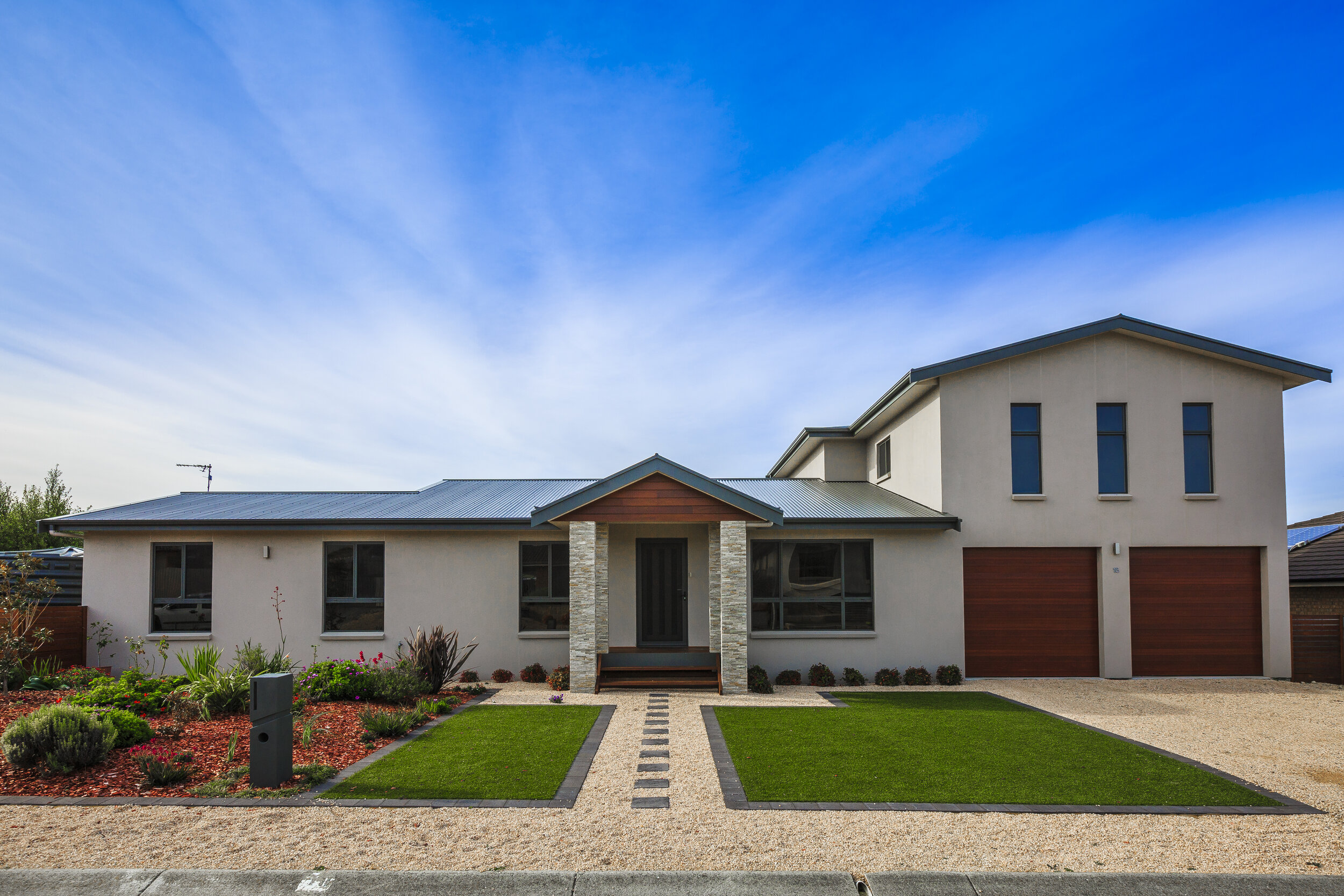 Port Lincoln 住宅两层加建与翻新