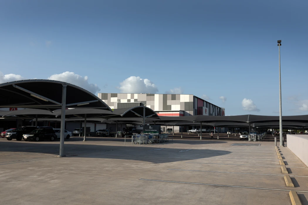 Yarrawonga Gateway Shopping Centre Project in Palmerston
