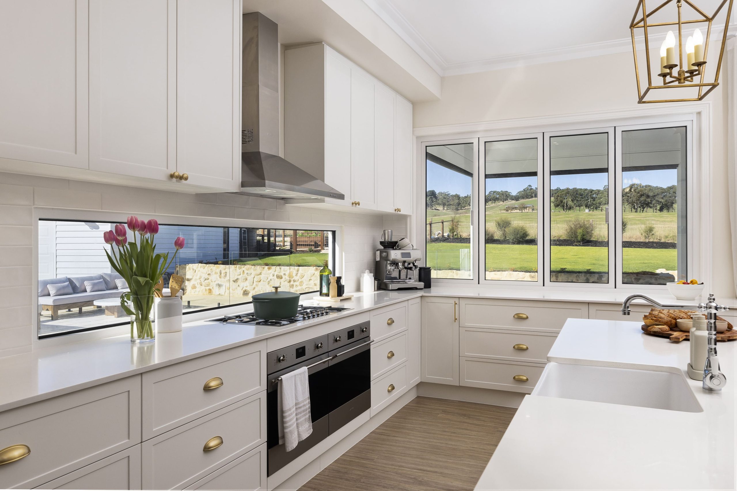 Meadows Two-Storey Modern Farmhouse Style Residence