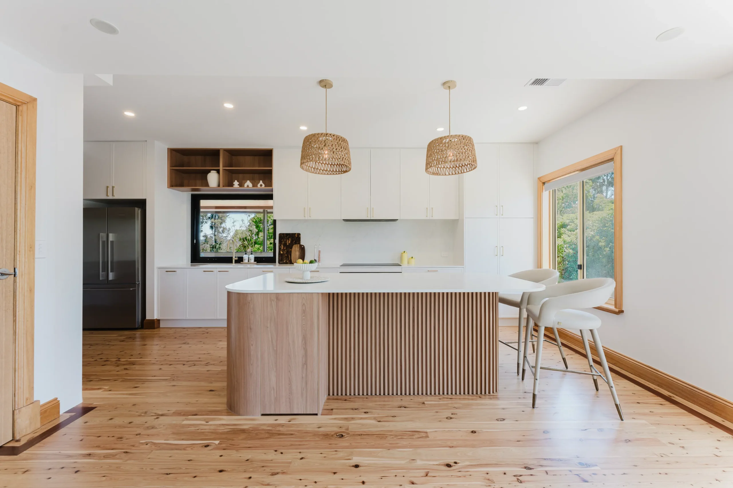 تجديد المطبخ الحديث في Mount Barker