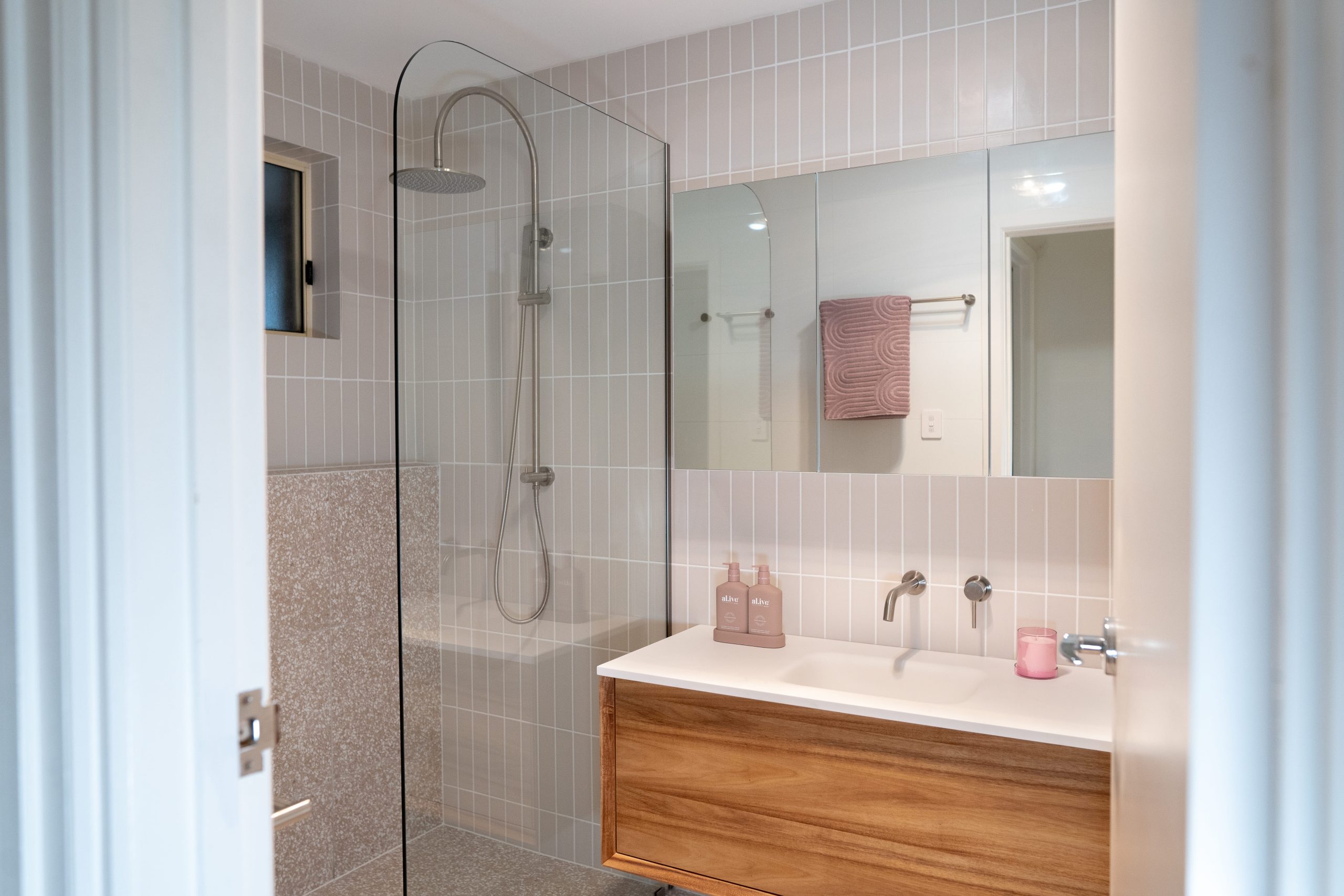 Mount Barker Bathroom Renovation