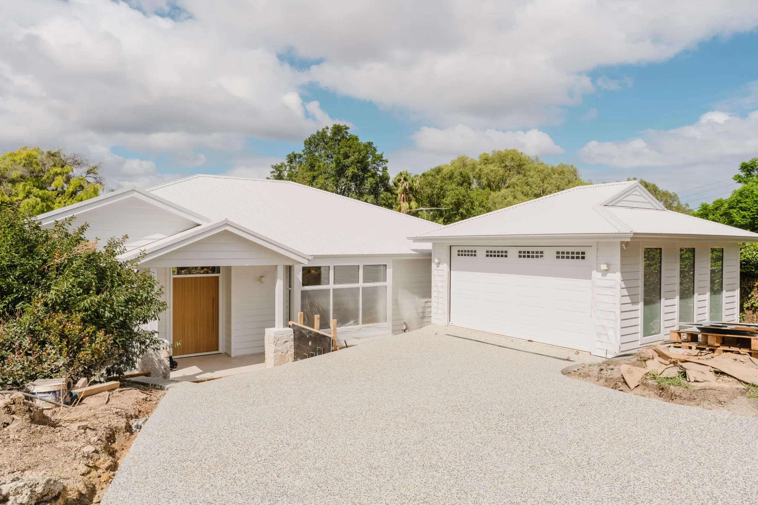 Mount Barker 浴室翻新