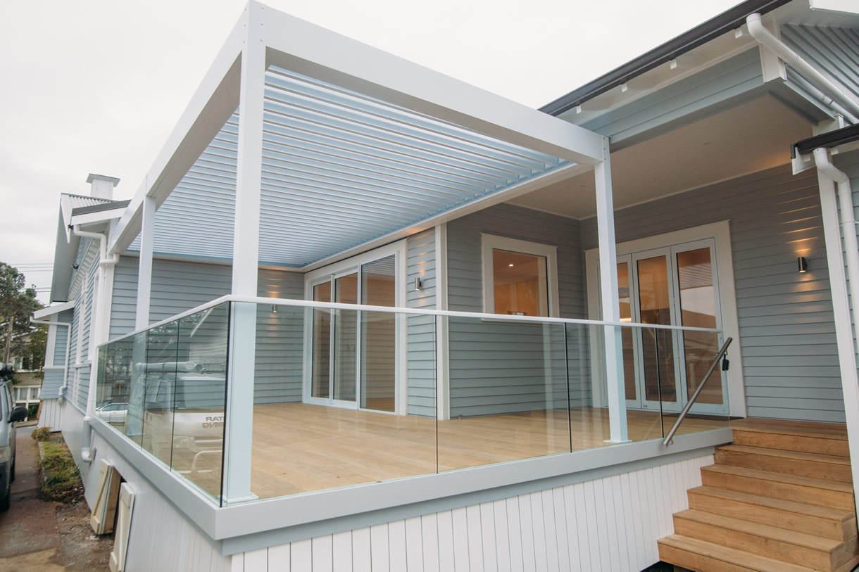 Mt Eden Whole House Renovation
