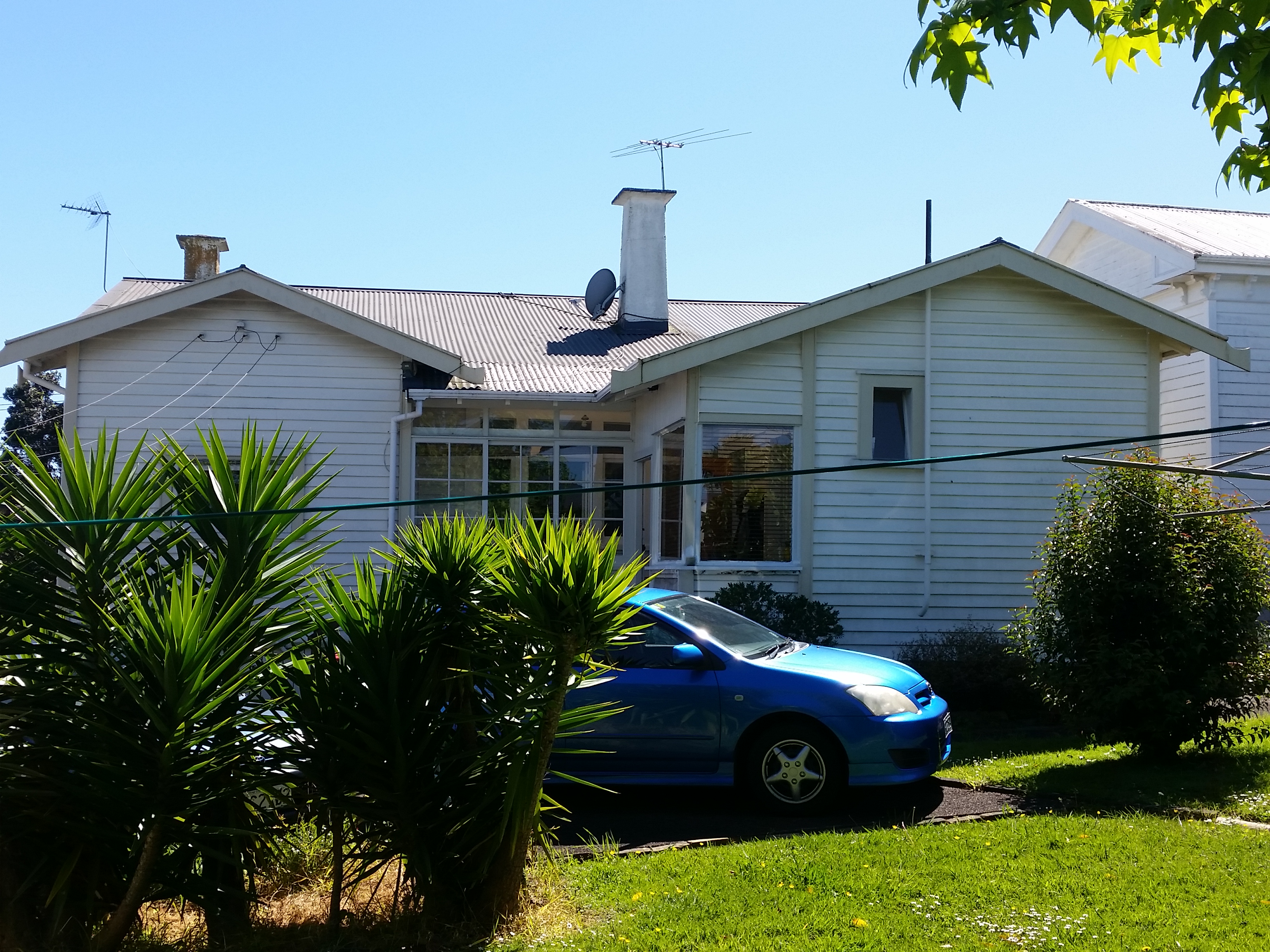 Mt Eden Whole House Renovation