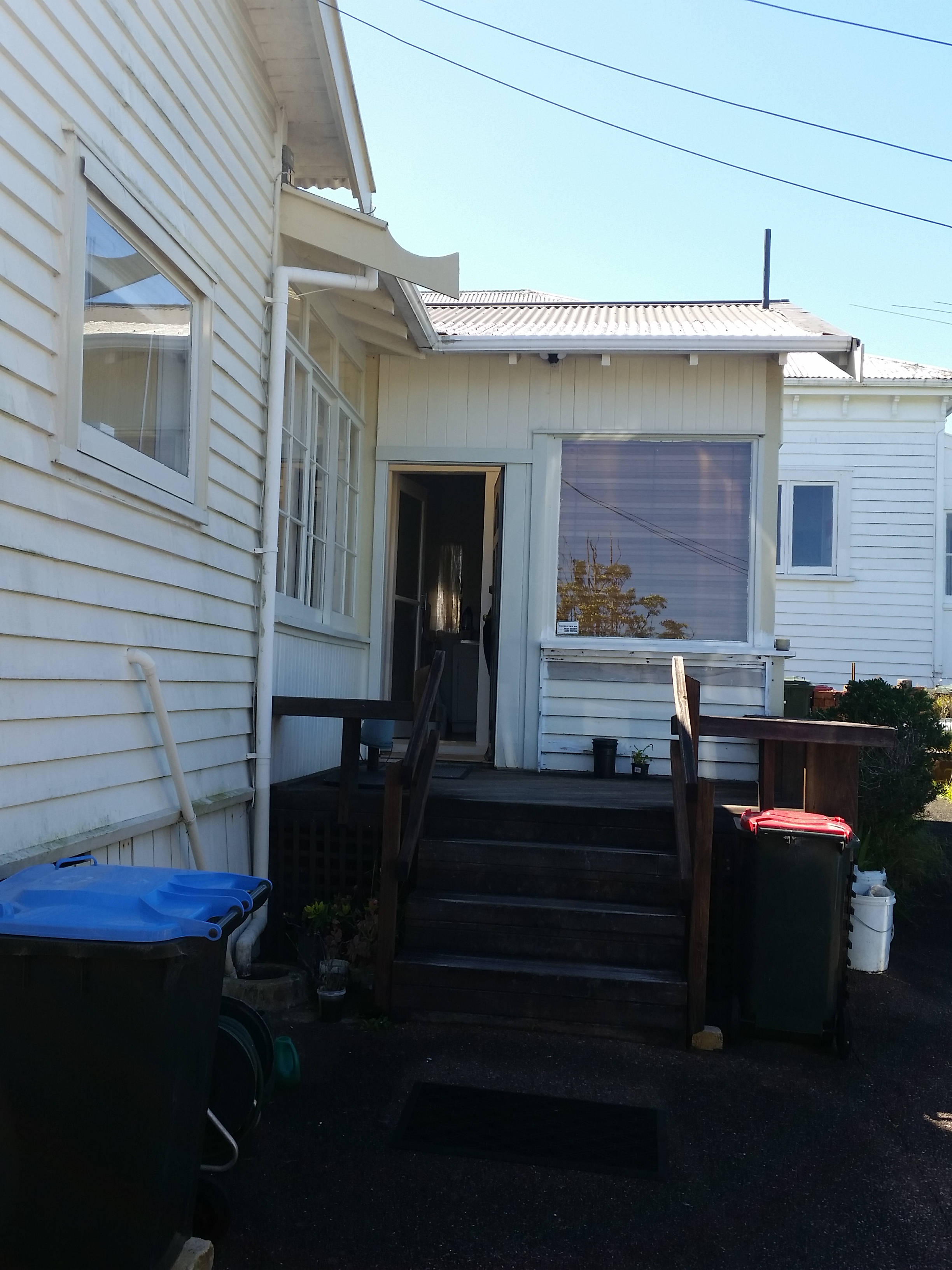 Mt Eden Whole House Renovation