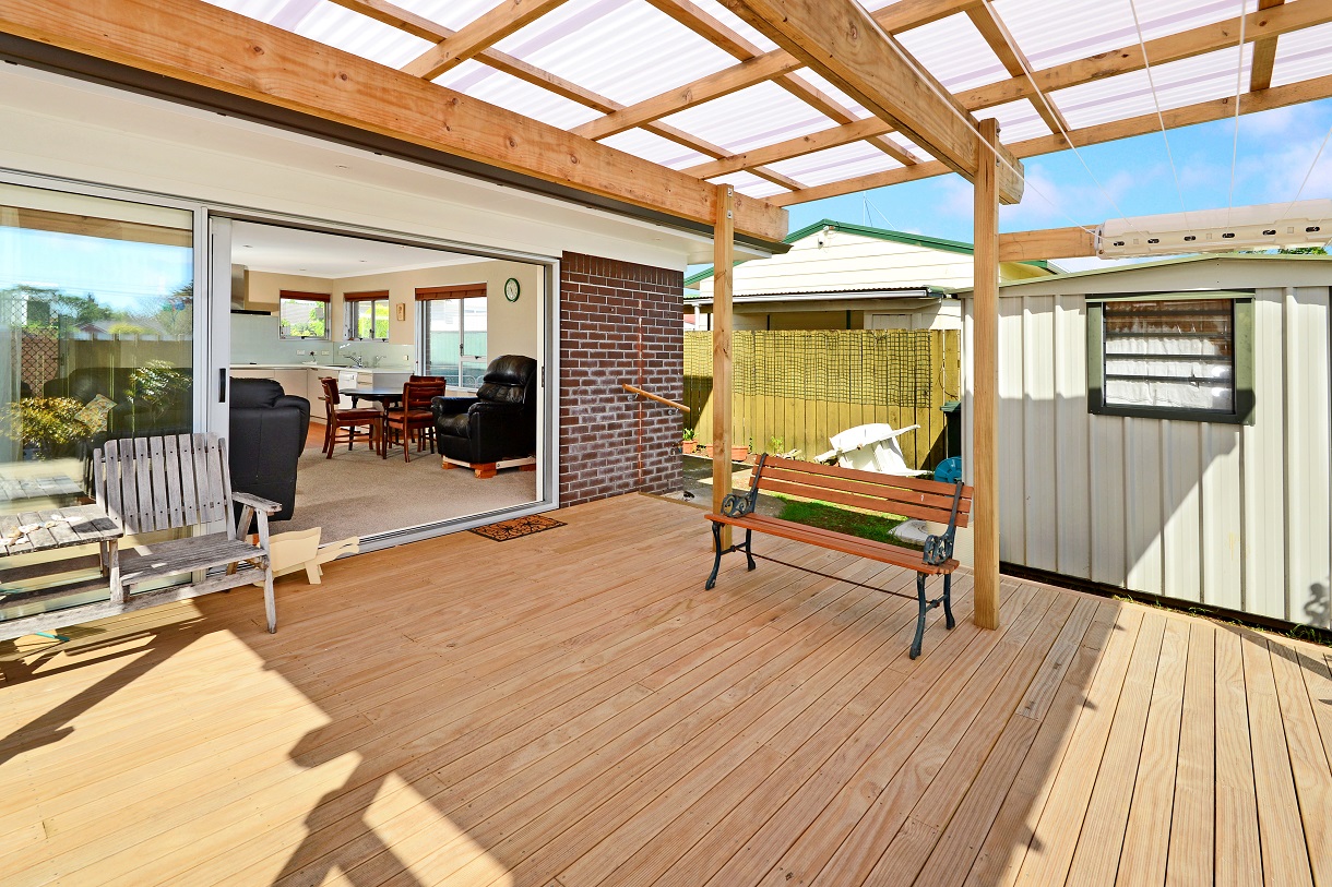 Wilmay Ave Duplex Renovation and Extension