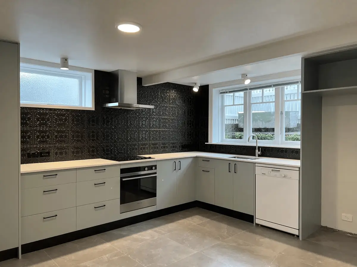 Grey Lynn Century-Old Villa Complete Renovation
