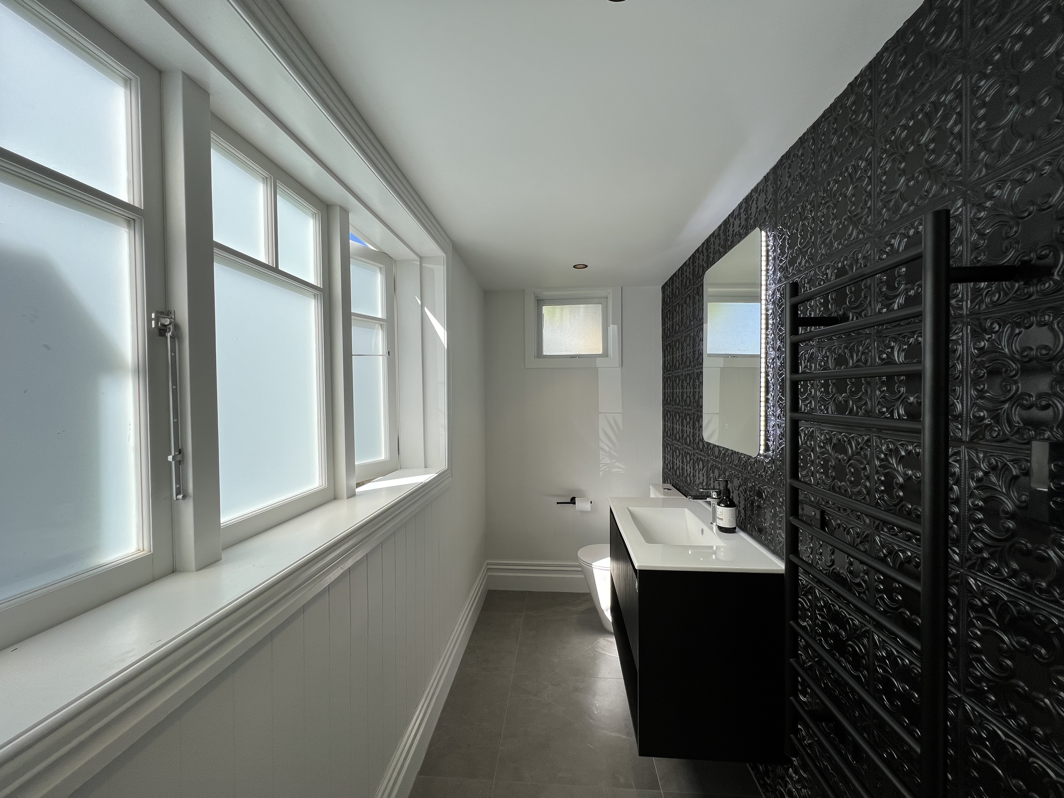 Grey Lynn Century-Old Villa Complete Renovation
