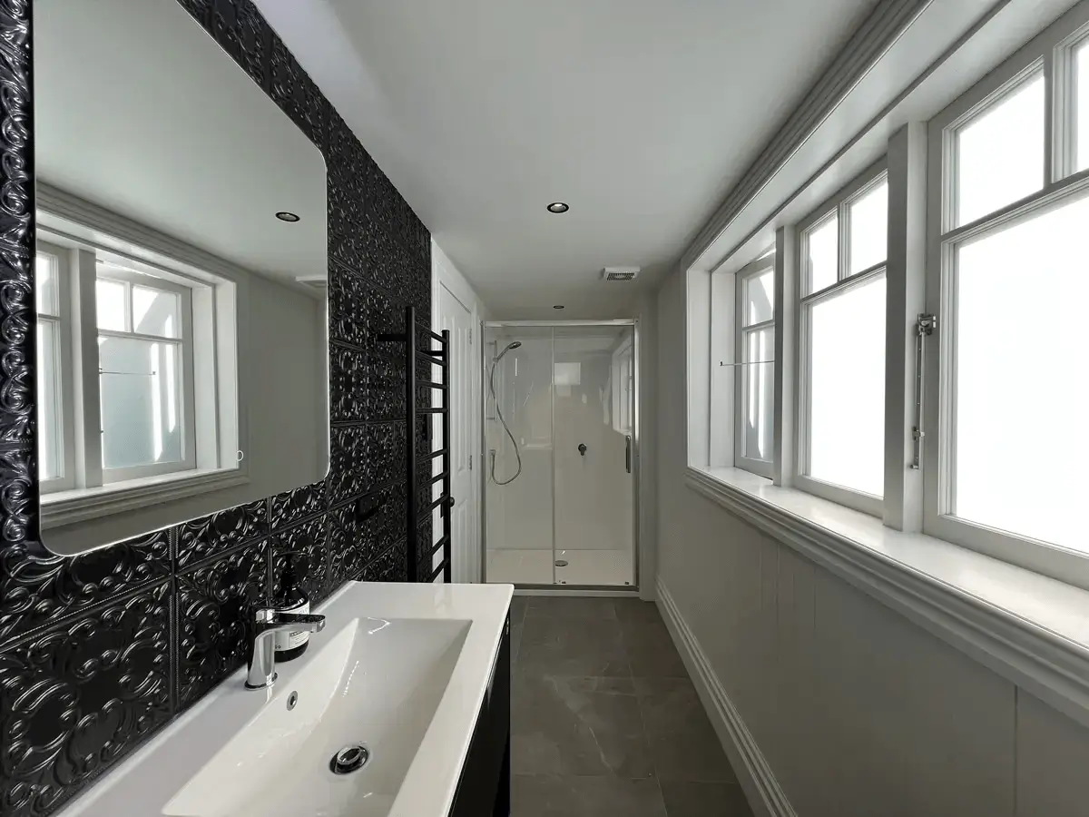 Grey Lynn Century-Old Villa Complete Renovation