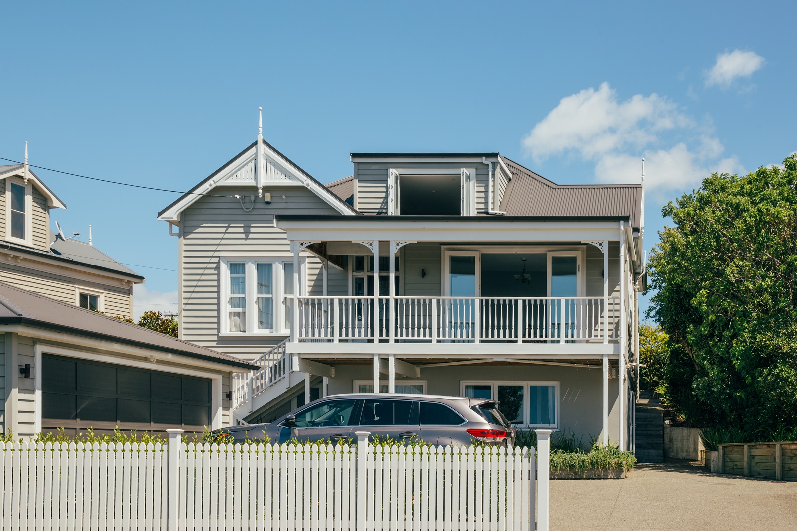 Northcote Point Victorian Residence Second Storey Addition
