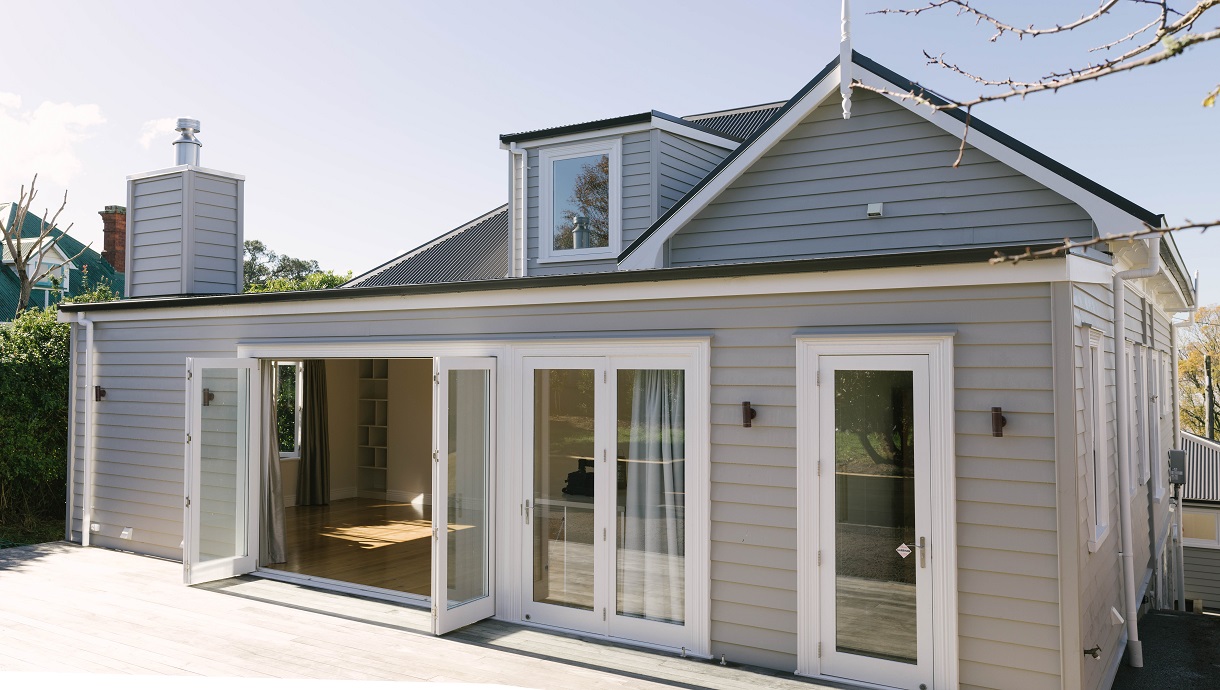 Northcote Point Victorian Residence Second Storey Addition