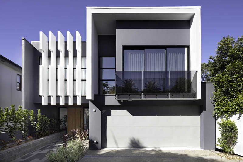 منزل Tennyson الجديد بتصميم معماري