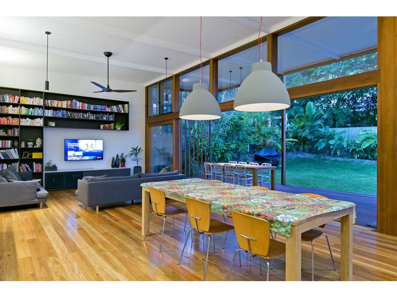 East Brisbane Architectural Style Extension Project